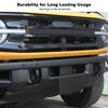 Front License Plate Holder Compatible with Ford Bronco 2021-2024+, Front