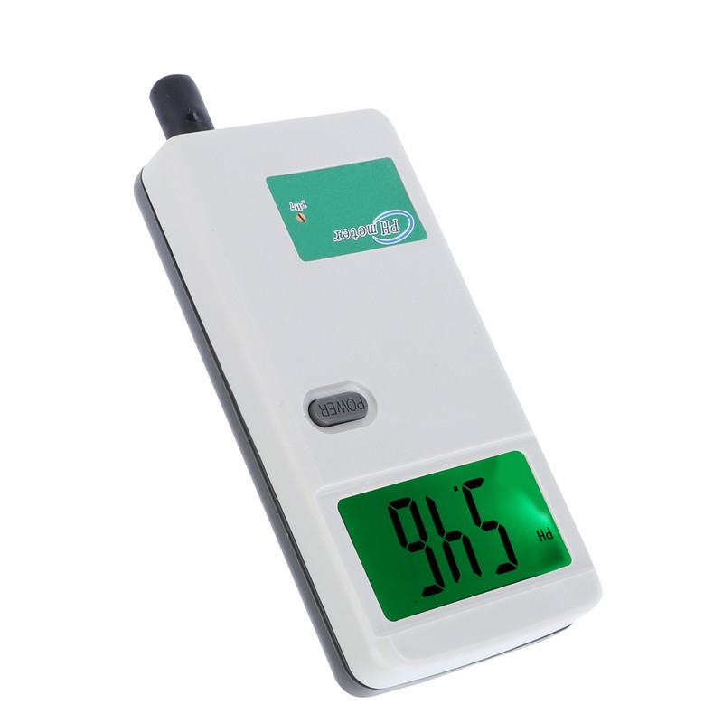 PH Tester Portable Acidity Meter Water Quality Test Tool for