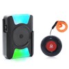 CallToU Personal Alarms Elderly Wireless Caregiver Pager Call Button Nurse