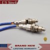AUTO-NEW Set of 4 New Motorcraft Oxygen Sensor for 2011-2014