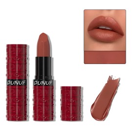 Labial Dunuf 1pc Humectante, Hidratante Y Fácil De Aplicar