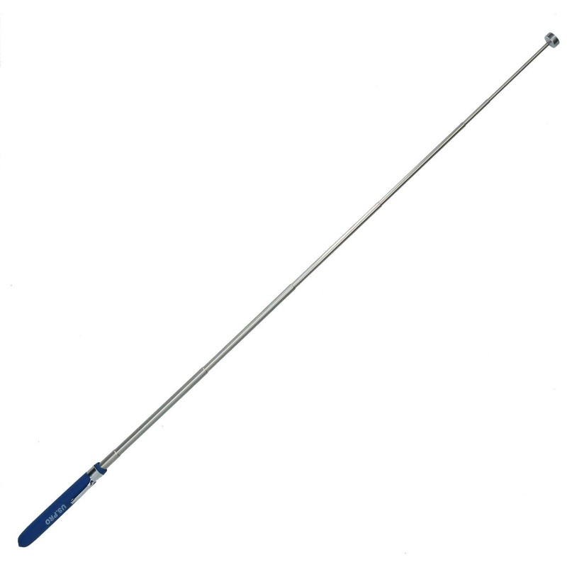 AB Tools-US Pro 16lb Magnetic Telescopic Pick Up Tool Extendable