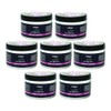Paquete de 7 Piezas Crema Baba de Caracol 350grs c/u.