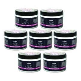 Paquete de 7 Piezas Crema Baba de Caracol 350grs c/u.