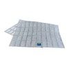 Foral New Strong Deodorizing & Dehumidifying Sheet for Closet, Reusable,