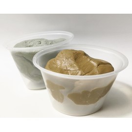 M00372 MOREZMORE Magic Sculpt Epoxy Putty TAN 1 LB Kit Epoxy Clay Model Putty