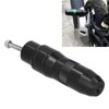Motorcycle Exhaust Pipe Slider Aluminum Alloy Anti Falling Guard Protector
