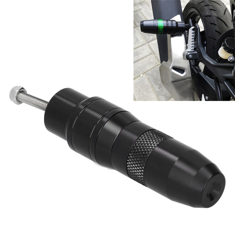 Motorcycle Exhaust Pipe Slider Aluminum Alloy Anti Falling Guard Protector