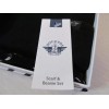 Dockers Scarf and Beanie Gift Set, Black
