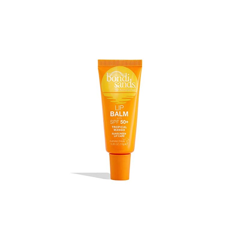 Bondi Sands Lip Balm SPF 50+ Tropical Mango - Moisturising