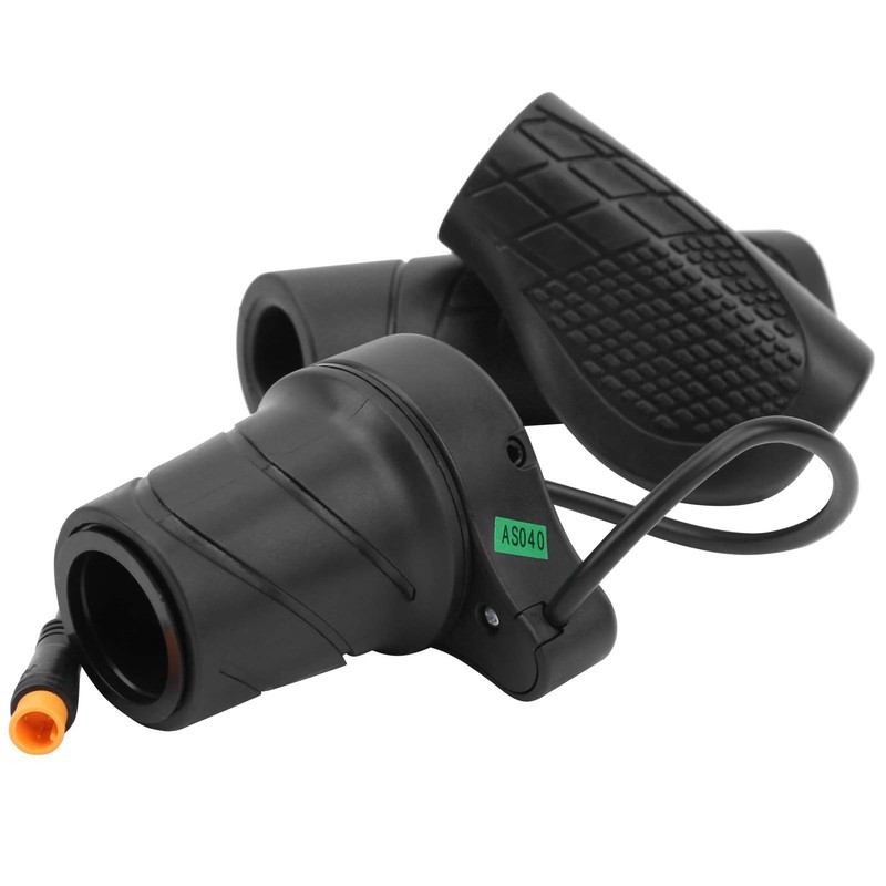 Half Throttle Handle, 76x Half Turn Handle Waterproof Half Throttle