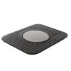 LST Non-slip rubber mat pad navigation GPS holder dashboard