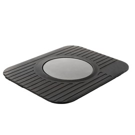 LST Non-slip rubber mat pad navigation GPS holder dashboard