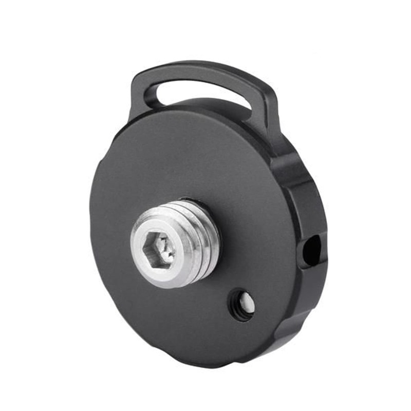 LEOFOTO Thread Adaptor CF-6 3/8 Inch Male to 1/4 Inch