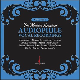 The World's Greatest Audiophile Vocal Recordings Volume 2 (Various)