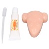 Pimples Blackhead Toys Stress Relief Relaxing Jokes Props TPE Squeeze