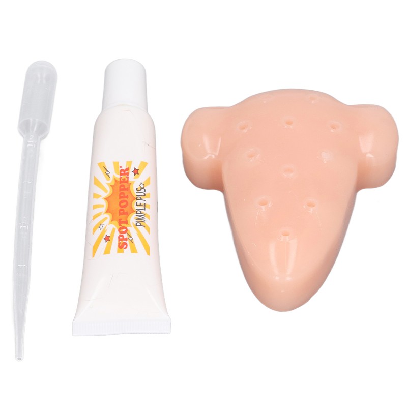 Pimples Blackhead Toys Stress Relief Relaxing Jokes Props TPE Squeeze