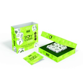 The Creativity Hub Rory's Story Cubes, Not applicable.