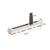 sourcing map 1 x Fader Variable Resistors Mixer Potentiometer Straight