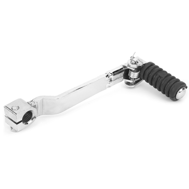 5.3in 0.4in Kick Start Starter Lever Fit for 110cc 125cc