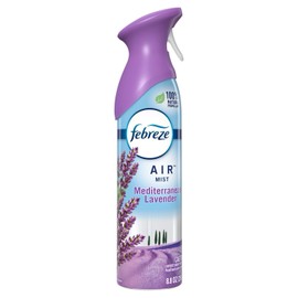 Febreze Air Refresher, Mediterranean Lavender - 8.8 oz