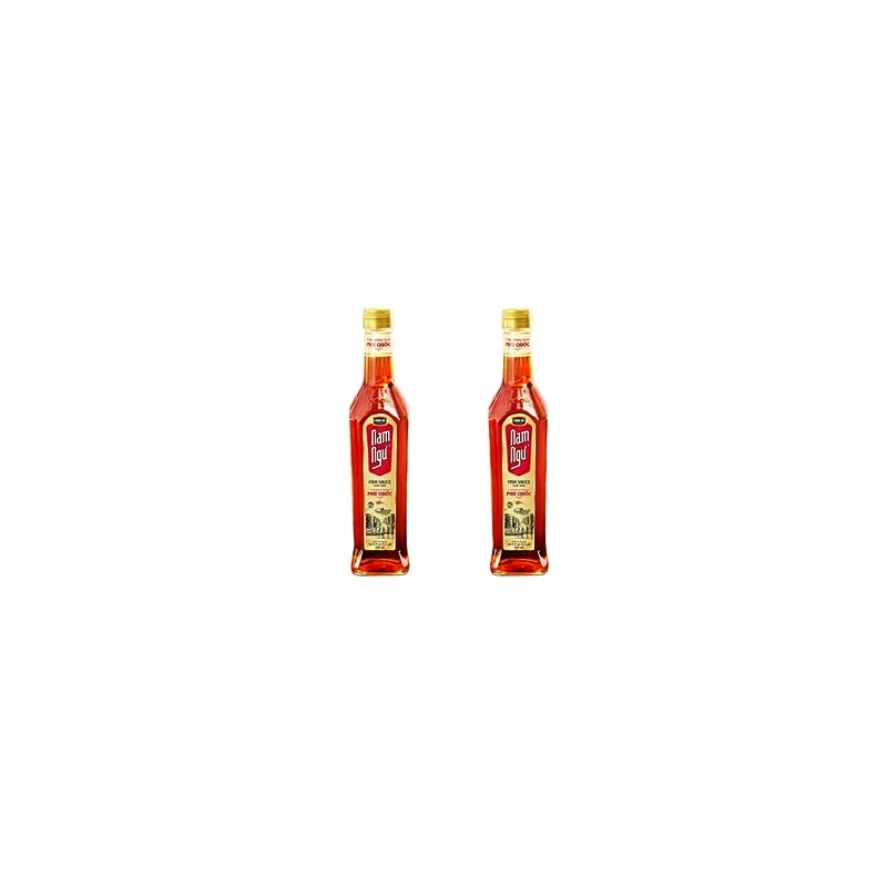 2 Packs - Nam Ngu Phu Quoc Premium Fish Sause