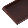 Tea Tray Walnut Material Nontoxic Environmental Protection Breakfast Tray for