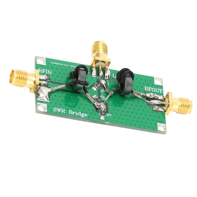 10‑3000MHz VSWR Bridge Module VSWR Detector Antenna Analyzer Reflective Bridge