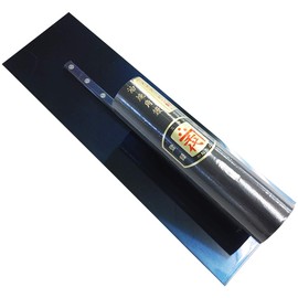 Gohyozo Seisakusho Kanechiyo Oil Burning Angle Trowel, 10.6 inches (270 mm)