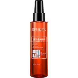 REDKEN - Serum Instant Deflate Frizz Dismiss Serum anti-frizz Hidrata profundamente y controla el frizz por un tiempo prolongado Smoothing Complex contiene Aceite de Babassu 125ml
