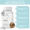 Nature spring CaAKG Calcium Alphaketoglutarate Laboratory Tested in Germany 60