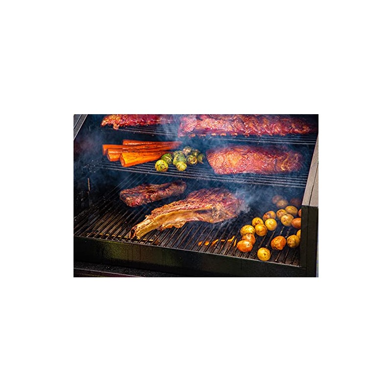 Pit Boss (40 pound Mesquite Blend) All Natural Hardwood BBQ