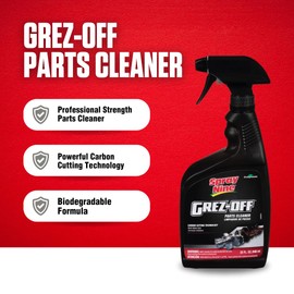 Spray Nine 22732 Grez-Off Heavy Duty Degreaser, 32 oz., Pack of 1