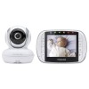 Motorola MBP33XL 3.5" Video Baby Monitor with Digital Zoom