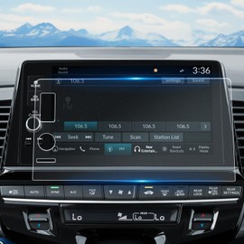 WEIPIN For 2025 Odyssey (EX-L/Sport-L/Touring/Elite) Screen Protector 9 Inch Matte Anti-Glare Tempered Glass Touchscreen *1 Accessories 9H Hardness Glass - No More Glare&Fingerprint