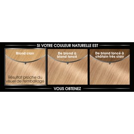 Garnier - Olia - permanent hair color oil without ammonia