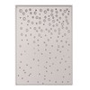 Dot Dotted Star Background Frame Cutting Dies, Stars Die Cuts