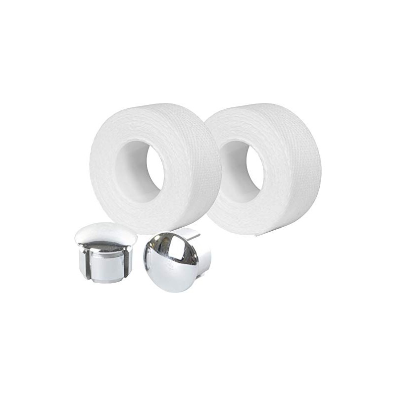 Velox TRESSOSTAR 90 DELUXE BLANC (Blanc) - White, La paire