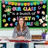 gisgfim St. Patrick's Day Classroom Bulletin Board Set Decoration Lucky
