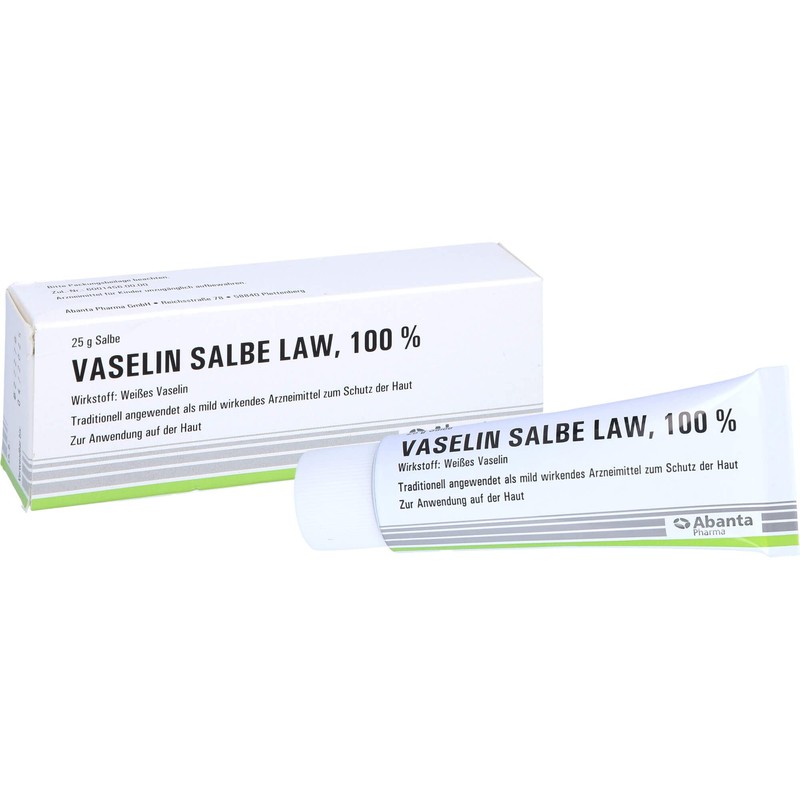 VASELIN Ointment LAW 25 g