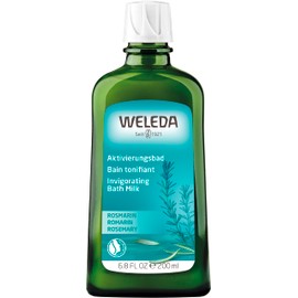 Weleda Rosemary Activation Bath, 200 ml