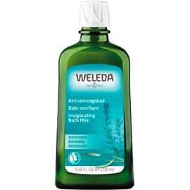 Weleda Rosemary Activation Bath, 200 ml