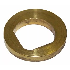 Crown Fits Jeep Willys MB CJ-2A CJ-3A CJ-3B CJ-5 CJ-6 M38 M38-A1 Gold Brake Shoes   63