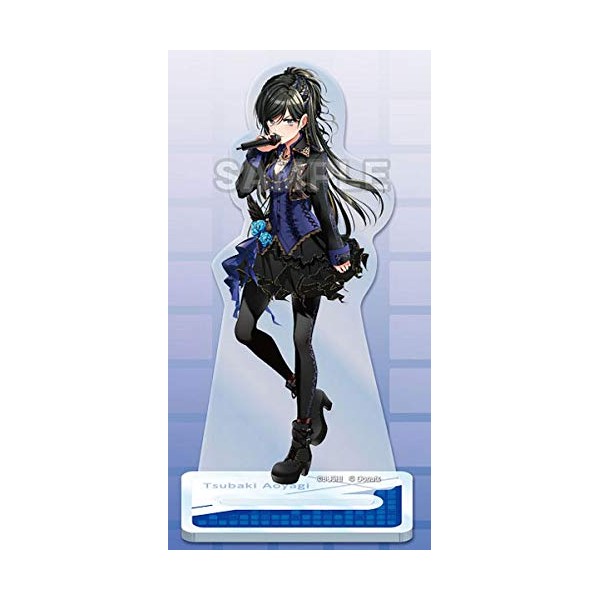 D4DJ Groovy Mix Acrylic Stand Aoyagi Tsubaki