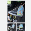 Baby Car Backseat Toy Adjustable Safe Educational Car Travel Newborn