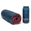NANOLOFT PUFFY Blanket, Camping, Outdoors, Travel, Travel, Throw, Compact