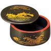 J-kitchens Sushi Plate, DX Chirashi, GP Large Wave, Made in