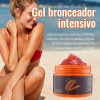 Autobronceador Crema Gradual Natural Para Cuerpo Y Cara