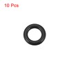 sourcing map Nitrile Rubber O-Rings 10mm OD 5.2mm ID 2.4mm