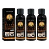 3×champú Natural For Oscurecer Barba C Guys,for Ennegrecimi